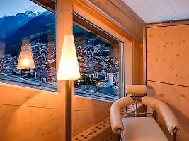 Hotel Heinz Julen Penthouse Zermatt Exterior foto
